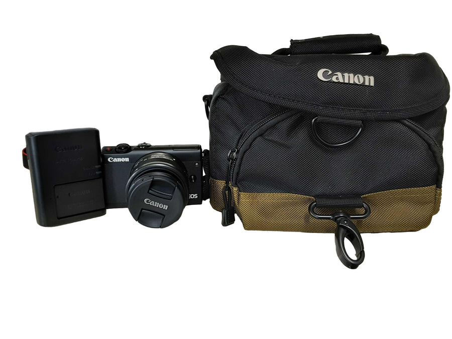 Canon Pc2276 Black Digital SLR Camera