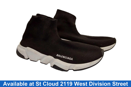 Balenciaga Speed Knit 2.0 Black