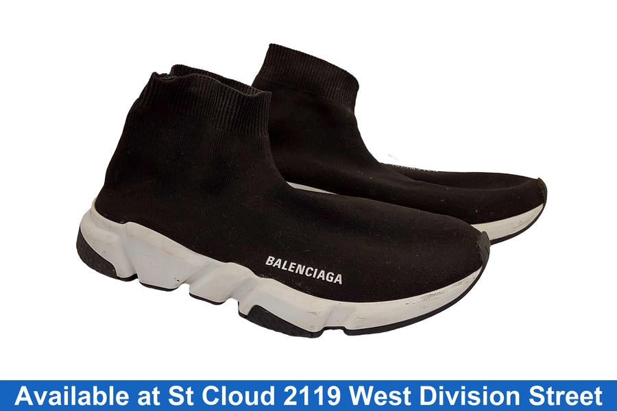 Balenciaga Speed Knit 2.0 Black