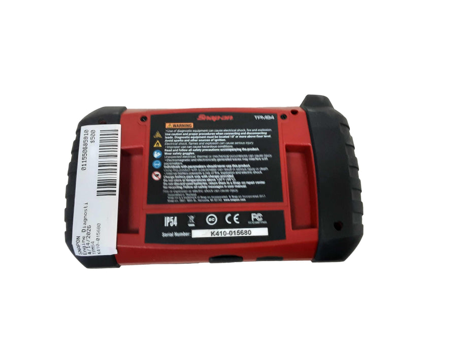 Snapon Tpms4 Red