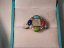 Women's Ring - Silver 5.3 grams Size 7