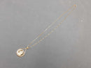 Chain - Yellow Gold 14k (.585) 5.4 grams 22 inch
