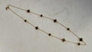 Bead Chain - Yellow Gold 18k (.750) 6.4 grams 14 inch