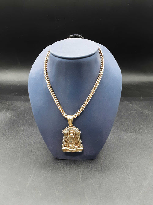 Chain - Yellow Gold 10k (.417) 41.5 grams 24 inch