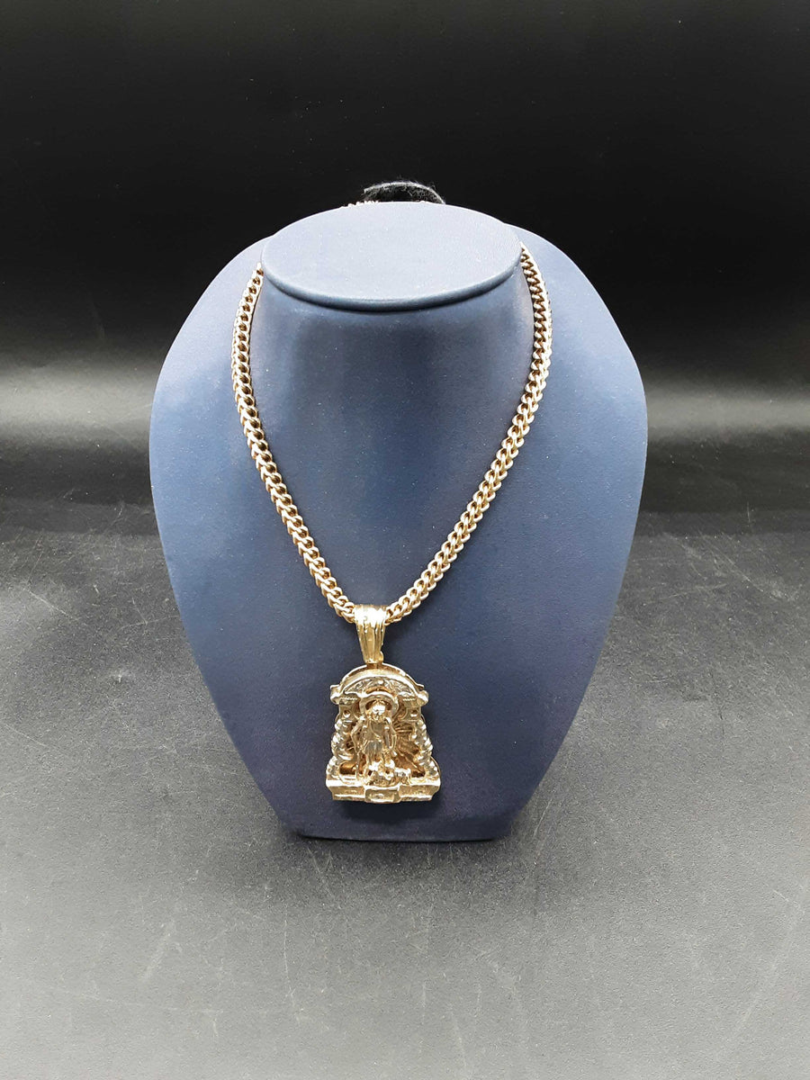 Chain - Yellow Gold 10k (.417) 41.5 grams 24 inch
