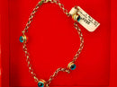 Bracelet - Yellow Gold 14k (.585) 4.4 grams 8 inch