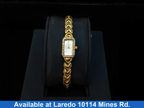 Bracelet - Yellow Gold 14k (.585) 15.7 grams 10 inch