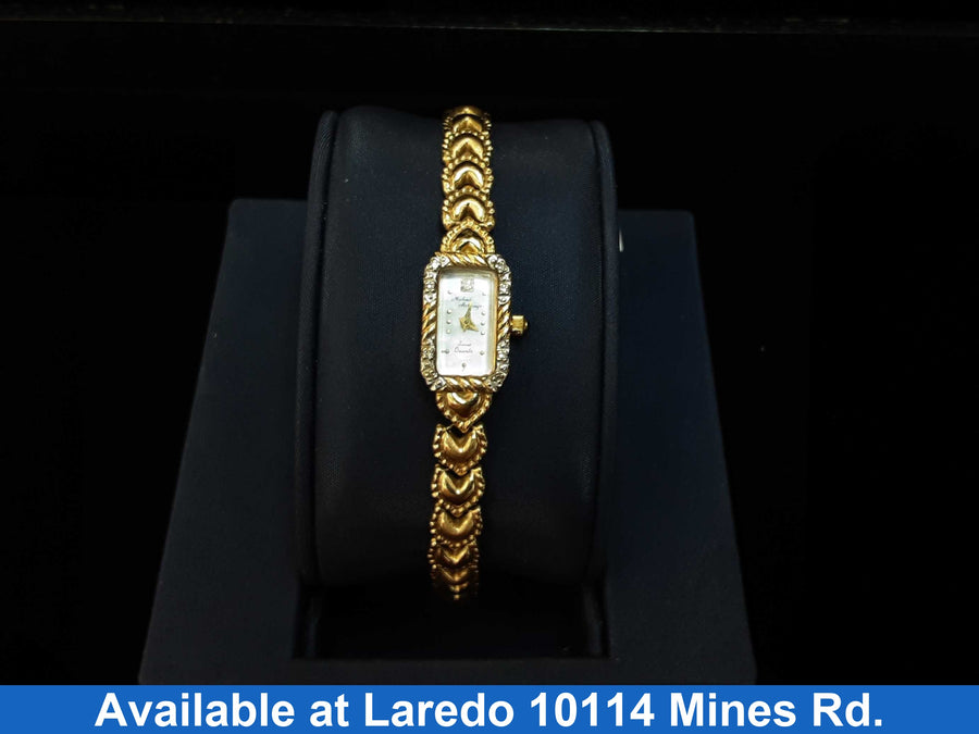 Bracelet - Yellow Gold 14k (.585) 15.7 grams 10 inch