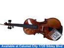 Brown Violin
