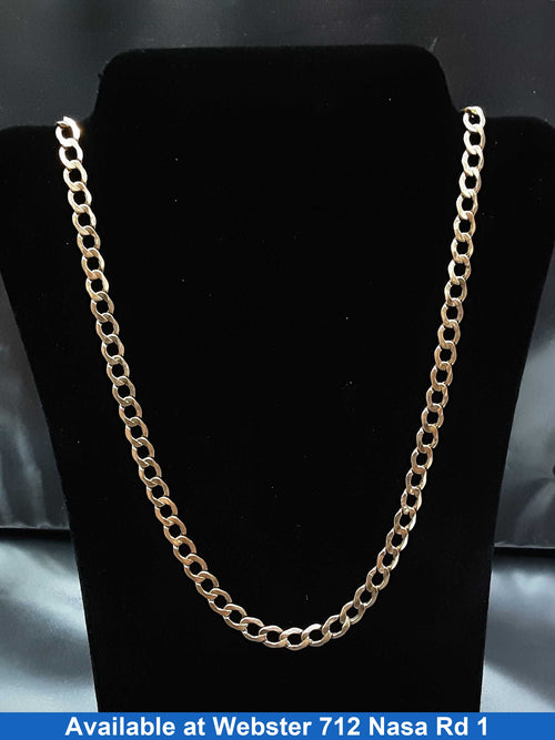 Chain - Yellow Gold 10k (.417) 11.3 grams 22 inch