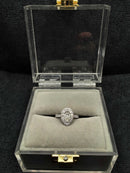 White Gold Wedding Ring