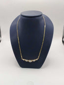 Chain - Yellow Gold 10k (.417) 3.7 grams 18 inch