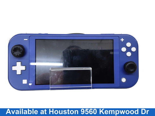 Nintendo Hdh-001 32 Gb Blue Video Game Console