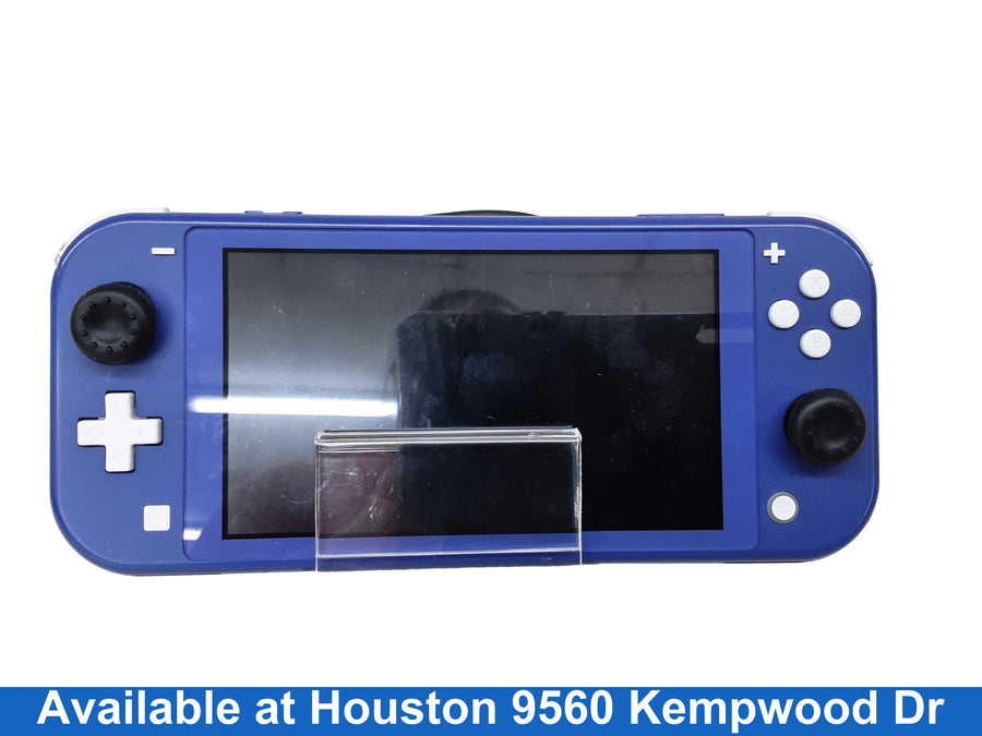 Nintendo Hdh-001 32 Gb Blue Video Game Console