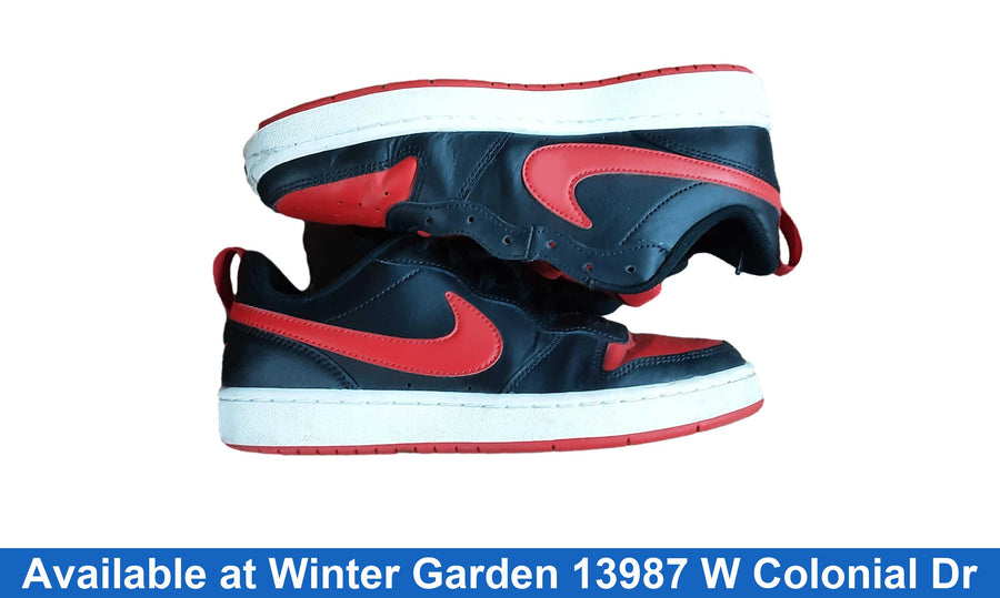Nike Bq5448-007 Red