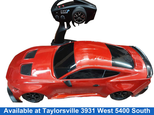 Traxxas Ka2246-r00 Orange RC Car