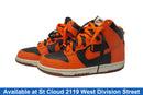 Nike Db2179-004 Orange