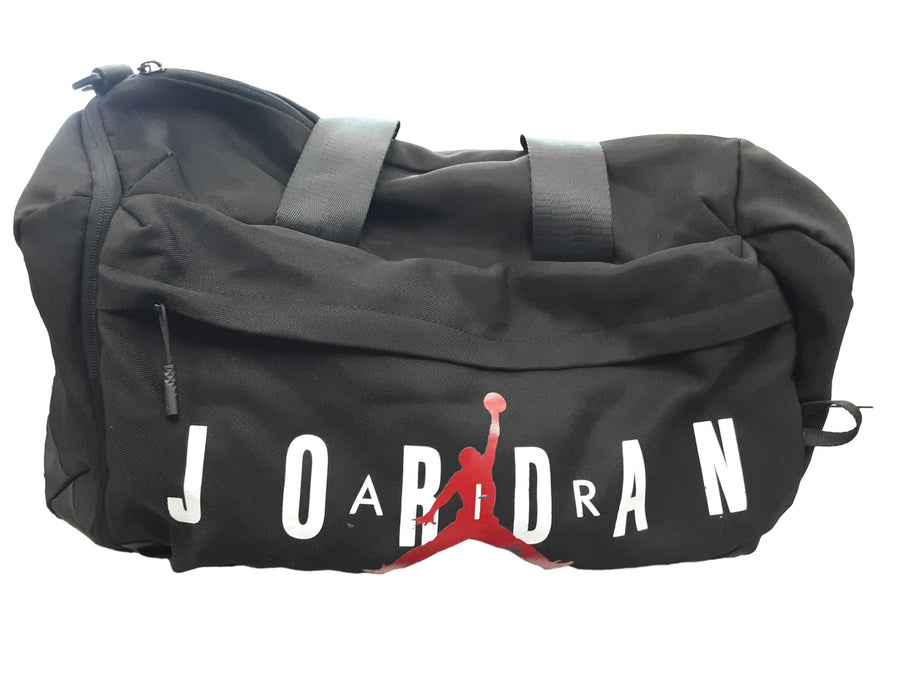 Jordan Black Backpack / Briefcase / Bag