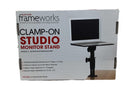 Gator Frameworks Gfwspkstmndskcmp Black
