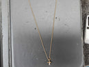 Chain - Yellow Gold 14k (.585) 4.8 grams 15 inch