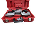 Milwaukee 6232-6n Red Corded Band Saw