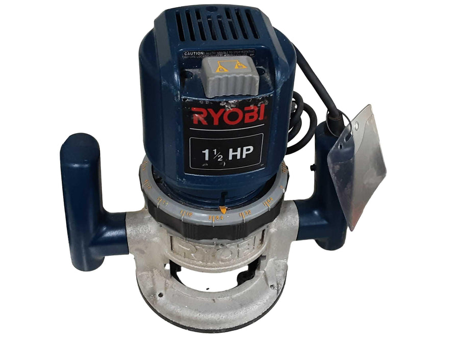 Ryobi R160u Blue Corded Router