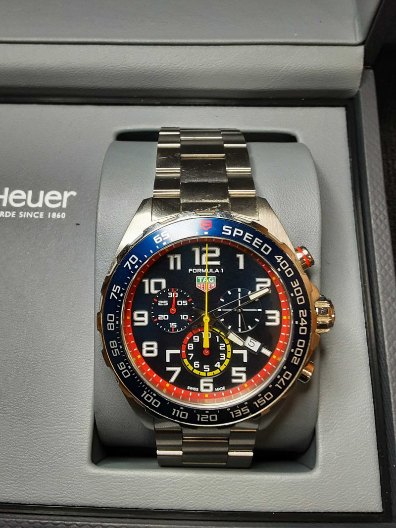 Tagheuer Watch