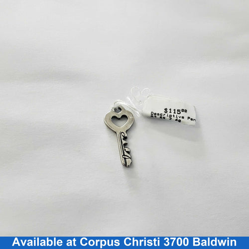 Pendant - Silver 2.4 grams
