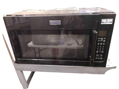 Maytag Mxv4206fb-4 Black Countertop Microwave