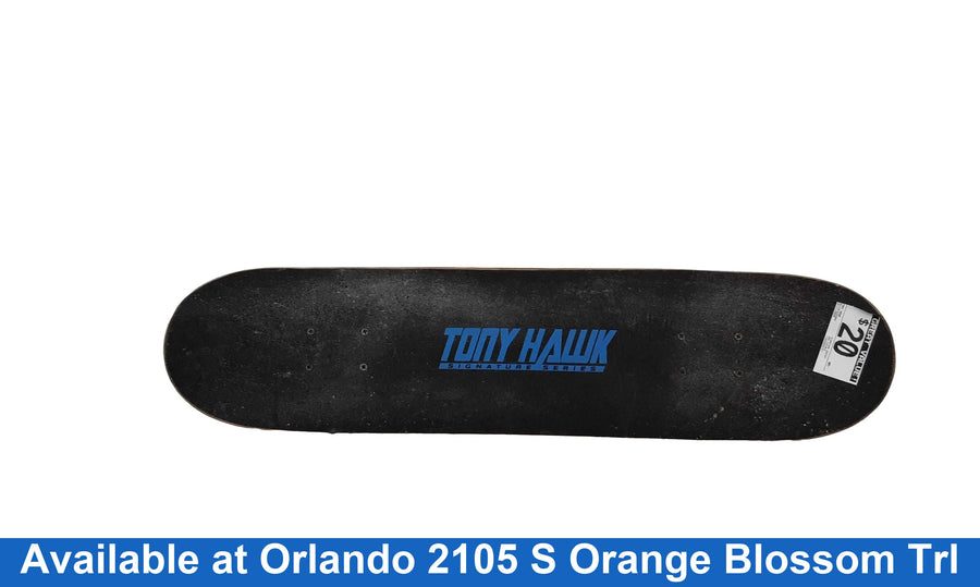 Tony Hawk Signature Series Black