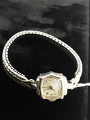 Watch - White Gold 10k (.417) 17.7 grams
