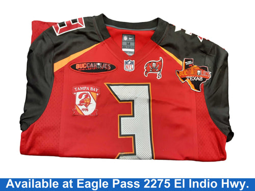 Nike Red Sports Jersey