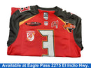 Nike Red Sports Jersey