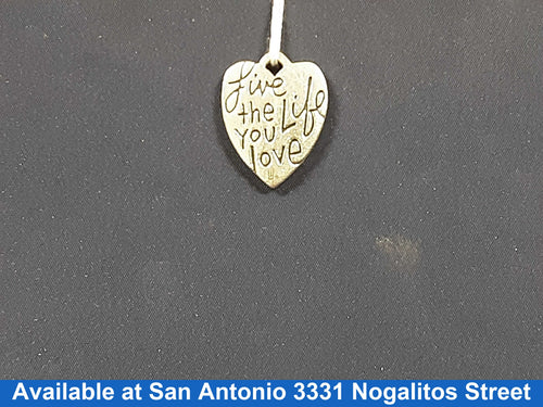 Pendant - Silver 6.5 grams