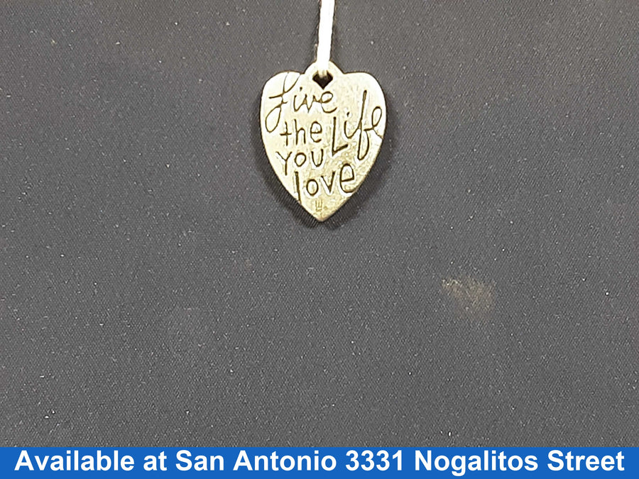 Pendant - Silver 6.5 grams
