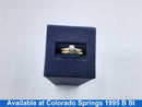 Women's Ring - Solitaire - Yellow Gold 14k (.585) 3.3 grams Size 8.5
