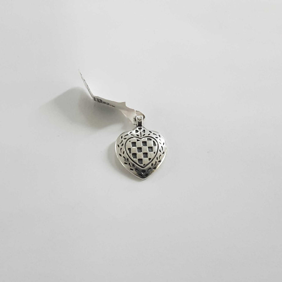 Symbol Pendant - Silver 3.7 grams
