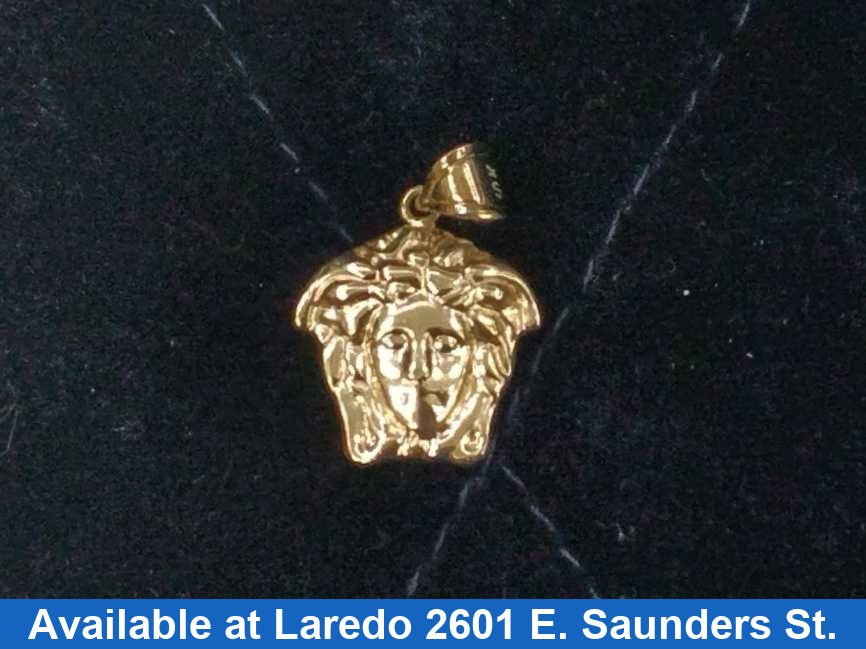 Pendant - Yellow Gold 10k (.417) 1.5 grams