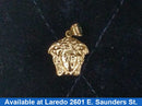 Pendant - Yellow Gold 10k (.417) 1.5 grams