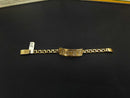 ID Bracelet - Yellow Gold 10k (.417) 22.8 grams 8 inch