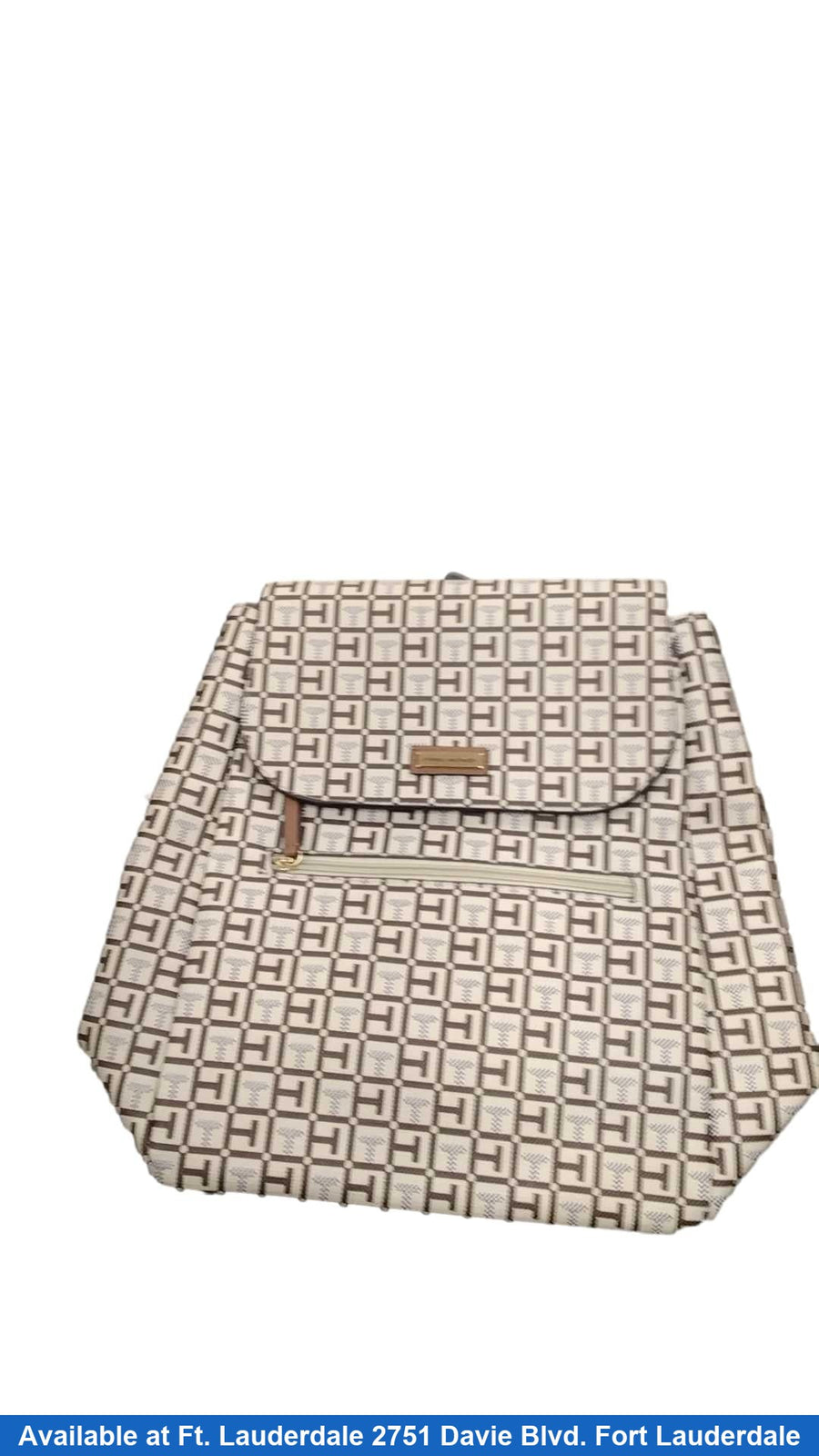 Tommy Hilfiger Beige / Tan Purse / Handbag