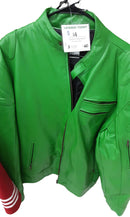 Green Riding Jacket