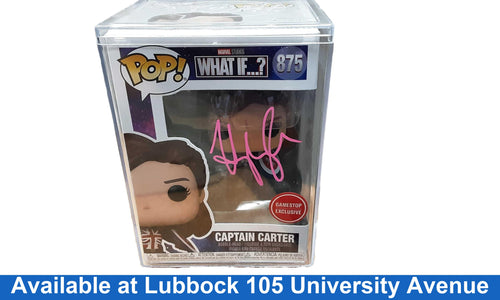 Funko Captain Carter Blue Other Collectible
