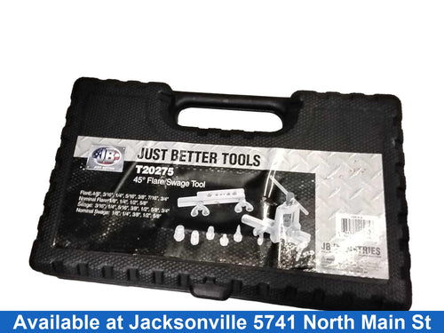 Jb T20275 Black Misc. Automotive Tool