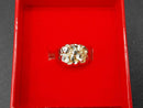 Men's Ring - Yellow Gold 10k (.417) 1.6 grams Size 5.5