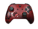 Microsoft 1708 Red Gaming Controller