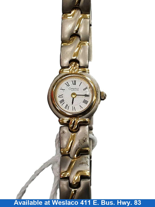 Bulova Caravelle Gray Regular Watch