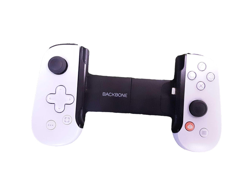 Backbone Bb-02 White Gaming Controller