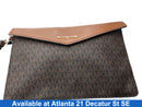 Michael Kors Kors Beige / Tan Purse / Handbag