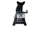 Dayton 3ton Gray Jack Stand